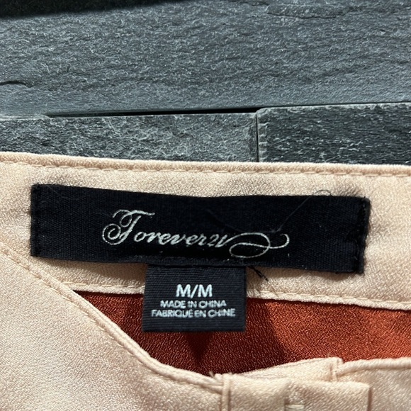 Forever 21 Tank Shirt - Picture 3 of 4